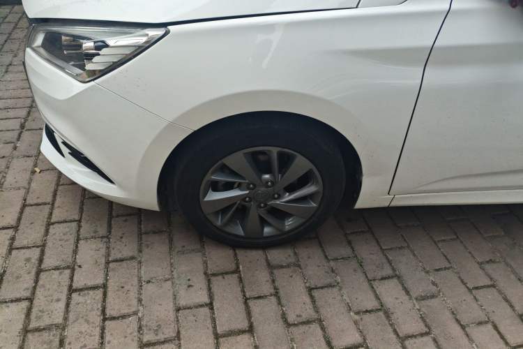 Used CHANGAN Eado DT 2018 1.6L Automatic Smart Enjoyment Model Exterior 1