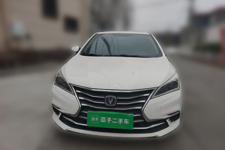 Used CHANGAN Eado DT 2018 1.6L Automatic Luxury Model Exterior 1