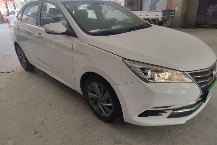 Used CHANGAN Eado DT 2018 1.6L Manual Enjoyment Model Exterior 1