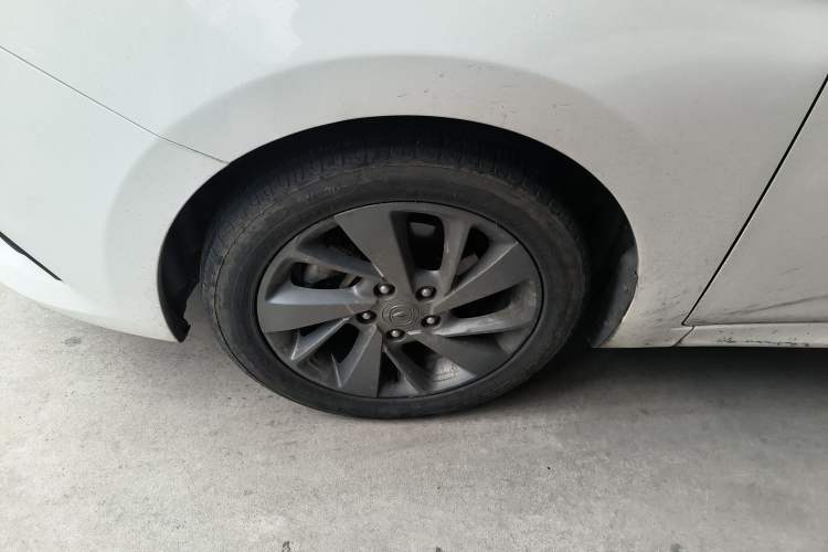 Used CHANGAN Eado DT 2018 1.6L Manual Enjoyment Model Exterior 1