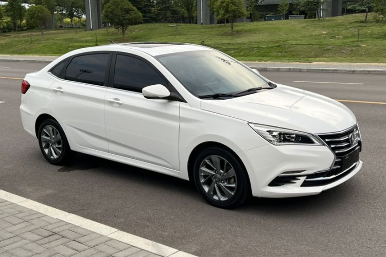 Used CHANGAN Eado DT 2018 1.6L Manual Smart Enjoyment Model Exterior 2