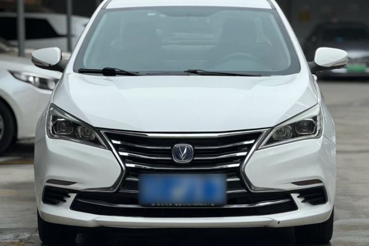 Used CHANGAN Eado DT 2018 1.6L Automatic Smart Enjoyment Model Exterior 2