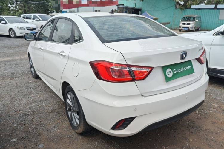 Used CHANGAN Eado DT 2018 1.6L Manual Smart Enjoyment Model Exterior 2