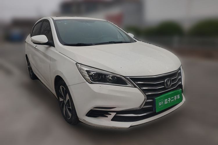 Used CHANGAN Eado DT 2018 1.6L Automatic Luxury Model Exterior 2