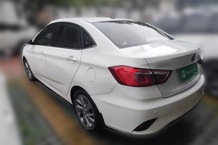 Used CHANGAN Eado DT 2018 1.6L Manual Smart Enjoyment Model Exterior 3