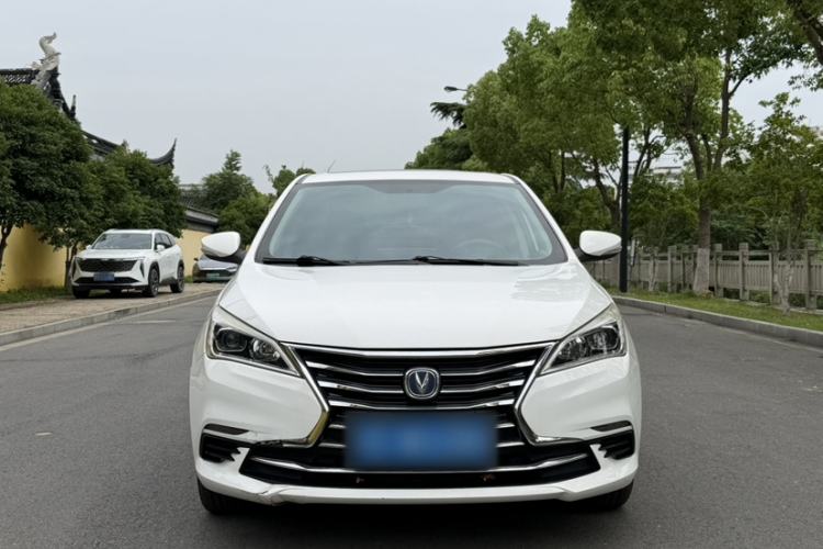 Used CHANGAN Eado DT 2018 1.6L Manual Smart Enjoyment Model Exterior 3