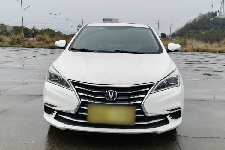 Used CHANGAN Eado DT 2018 1.6L Manual Enjoyment Model Exterior 3