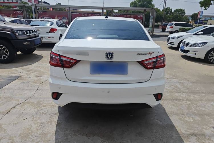 Used CHANGAN Eado DT 2018 1.6L Manual Smart Enjoyment Model Exterior 4
