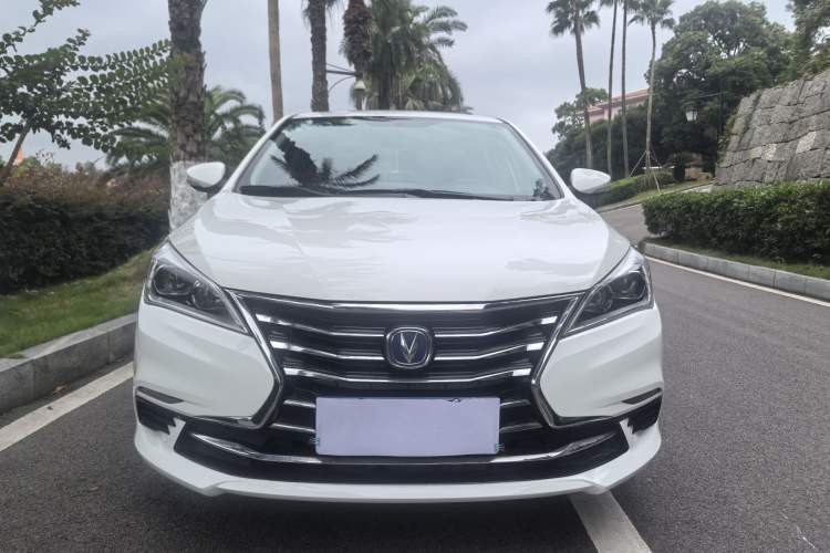 Used CHANGAN Eado DT 2018 1.6L Automatic Enjoyment Model Exterior 4
