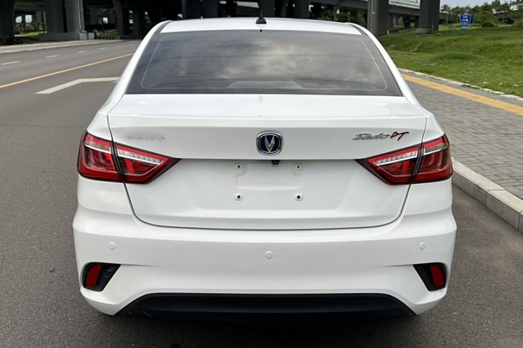 Used CHANGAN Eado DT 2018 1.6L Manual Smart Enjoyment Model Exterior 5
