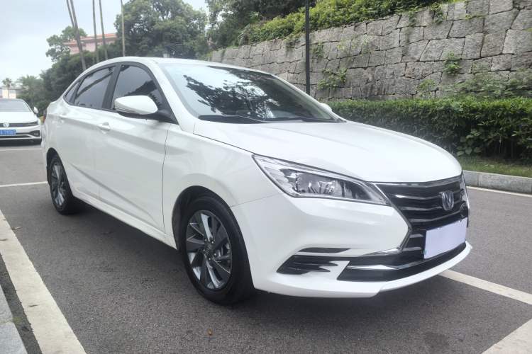 Used CHANGAN Eado DT 2018 1.6L Automatic Enjoyment Model Exterior 5