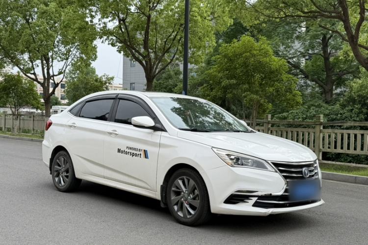 Used CHANGAN Eado DT 2018 1.6L Manual Smart Enjoyment Model Exterior 5