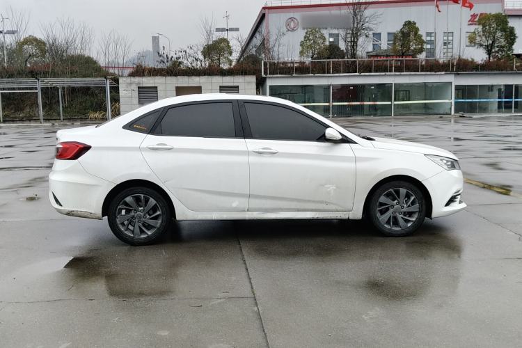 Used CHANGAN Eado DT 2018 1.6L Manual Enjoyment Model Exterior 5
