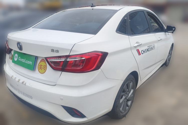 Used CHANGAN Eado DT 2018 1.6L Automatic Smart Enjoyment Model Exterior 5