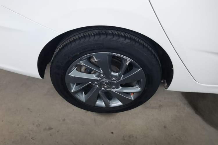 Used CHANGAN Eado DT 2018 1.6L Automatic Smart Enjoyment Model Exterior 5