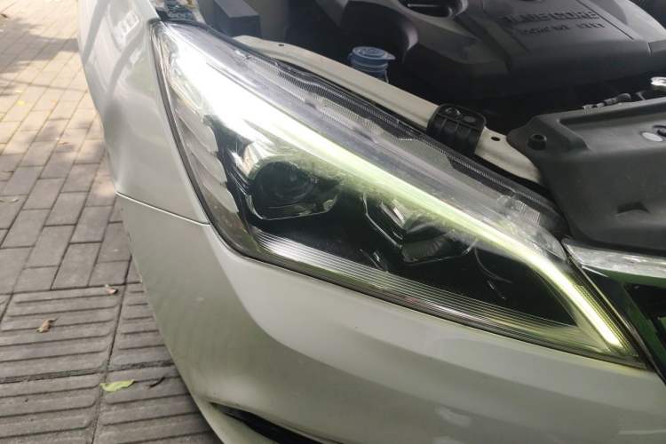 Used CHANGAN Eado DT 2018 1.6L Automatic Smart Enjoyment Model Exterior 6