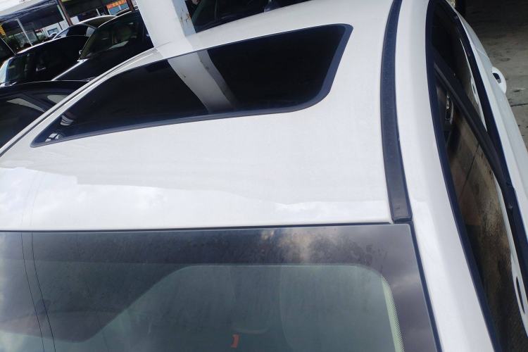Used CHANGAN Eado DT 2018 1.6L Manual Comfort Model Exterior 7