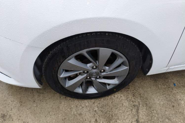 Used CHANGAN Eado DT 2018 1.6L Automatic Smart Enjoyment Model Exterior 7