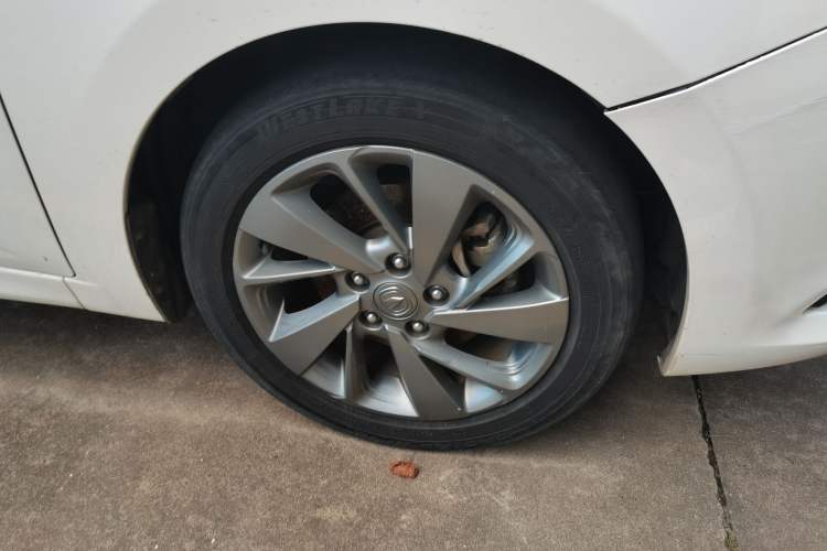 Used CHANGAN Eado DT 2018 1.6L Automatic Smart Enjoyment Model Exterior 7