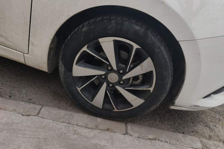 Used CHANGAN Eado DT 2018 1.6L Automatic Luxury Model Exterior 7