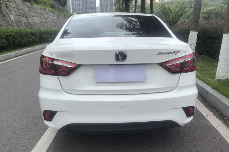 Used CHANGAN Eado DT 2018 1.6L Automatic Enjoyment Model Exterior 7