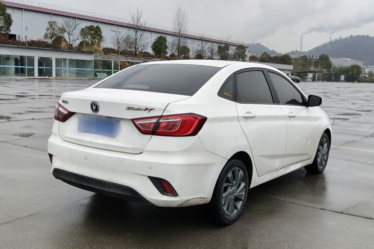 Used CHANGAN Eado DT 2018 1.6L Manual Enjoyment Model Exterior 7