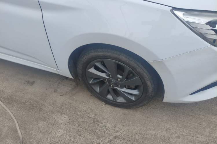 Used CHANGAN Eado DT 2018 1.6L Automatic Smart Enjoyment Model Exterior 7