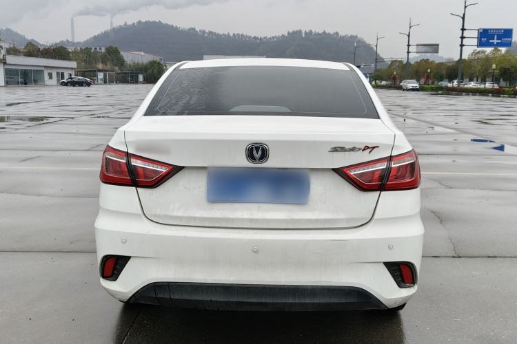 Used CHANGAN Eado DT 2018 1.6L Manual Enjoyment Model Exterior 8