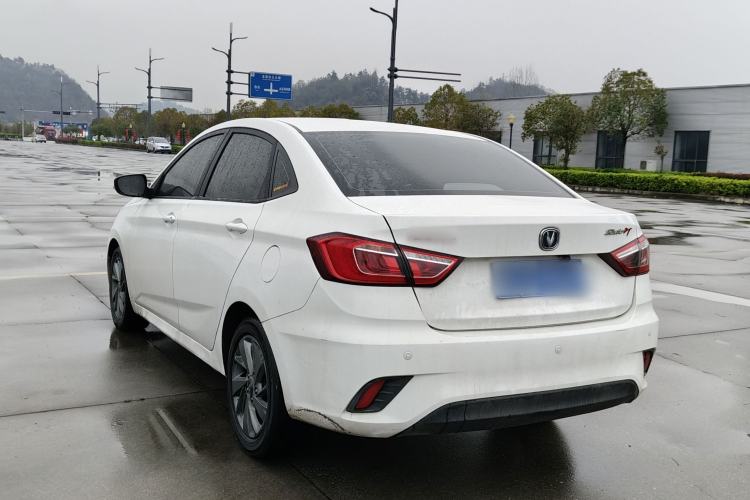 Used CHANGAN Eado DT 2018 1.6L Manual Enjoyment Model Exterior 9