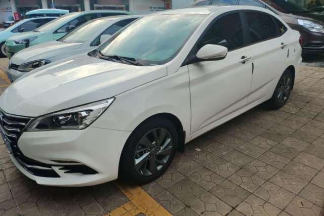 Used CHANGAN Eado DT 2018 1.6L Automatic Smart Enjoyment Model