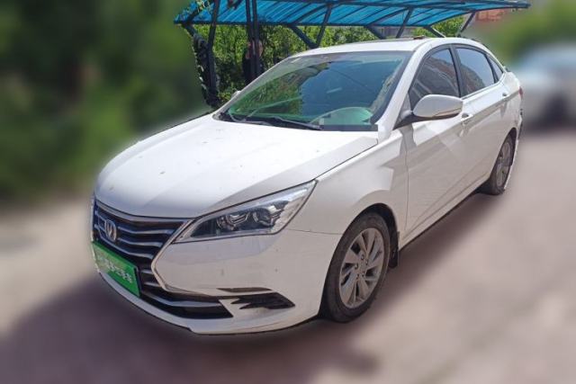 Used CHANGAN Eado DT 2018 1.6L Automatic Smart Enjoyment Model