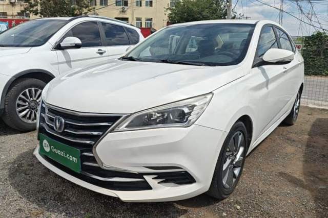 Used CHANGAN Eado DT 2018 1.6L Manual Smart Enjoyment Model