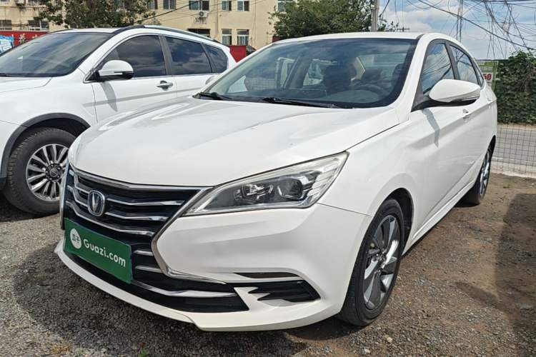 Used CHANGAN Eado DT 2018 1.6L Manual Smart Enjoyment Model Guazi used car, China used car export, Used car for sale, Used cars, Cheapest cars for sale