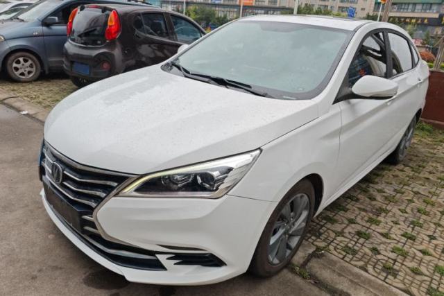 Used CHANGAN Eado DT 2018 1.6L Manual Smart Enjoyment Model