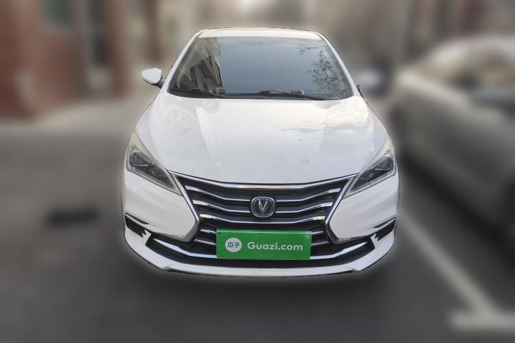 Used CHANGAN Eado DT 2018 1.6L Automatic Smart Enjoyment Model Front