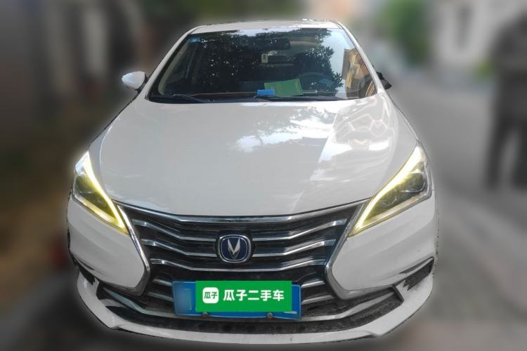 Used CHANGAN Eado DT 2018 1.6L Automatic Smart Enjoyment Model Front