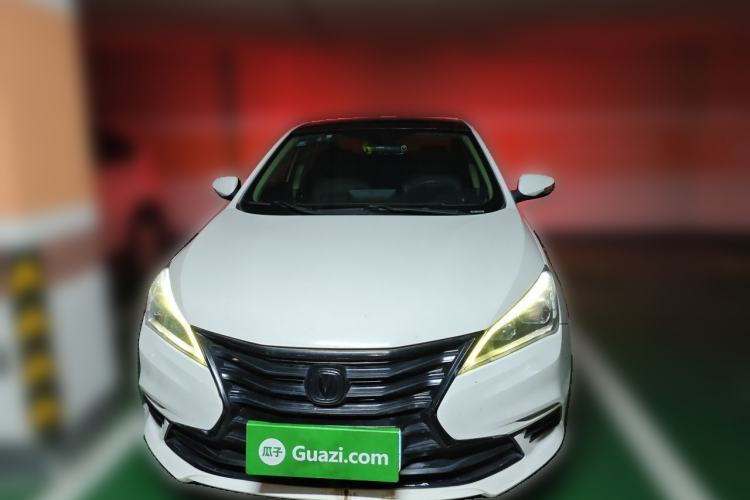 Used CHANGAN Eado DT 2018 1.6L Manual Smart Enjoyment Model Front