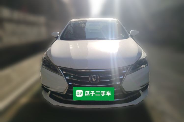 Used CHANGAN Eado DT 2018 1.6L Automatic Smart Enjoyment Model Front
