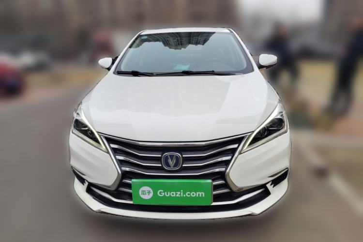 Used CHANGAN Eado DT 2018 1.6L Automatic Smart Enjoyment Model Front