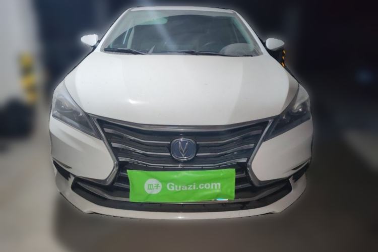Used CHANGAN Eado DT 2018 1.6L Automatic Smart Enjoyment Model Front