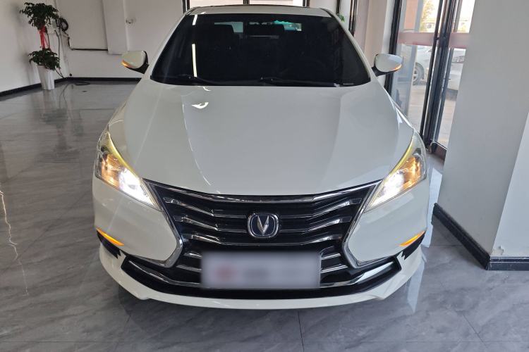 Used CHANGAN Eado DT 2018 1.6L Manual Smart Enjoyment Model Front