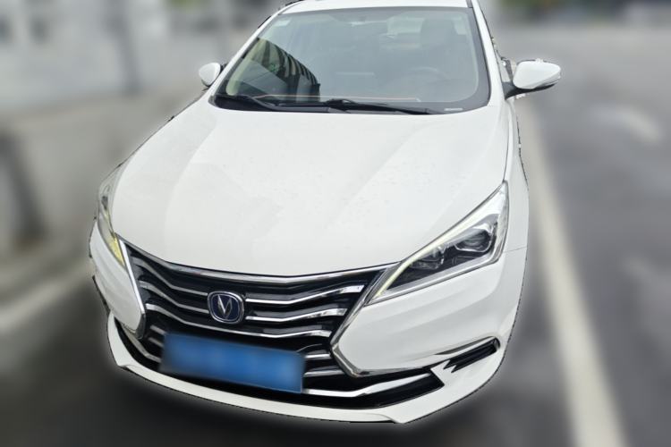 Used CHANGAN Eado DT 2018 1.6L Manual Enjoyment Model Front