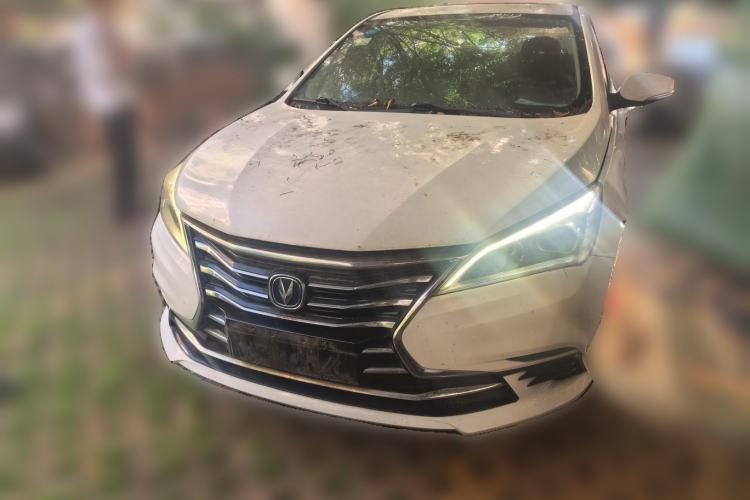 Used CHANGAN Eado DT 2018 1.6L Manual Enjoyment Model Front