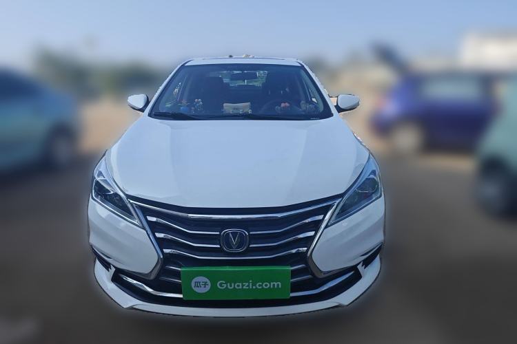 Used CHANGAN Eado DT 2018 1.6L Manual Smart Enjoyment Model Front