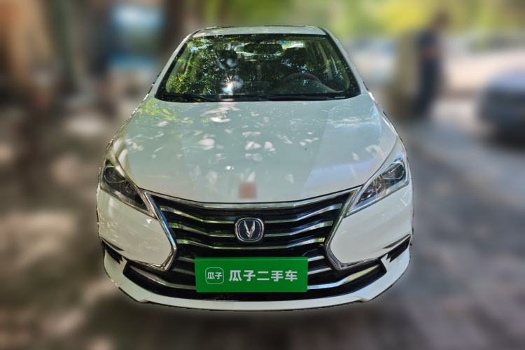 Used CHANGAN Eado DT 2018 1.6L Manual Enjoyment Model Front