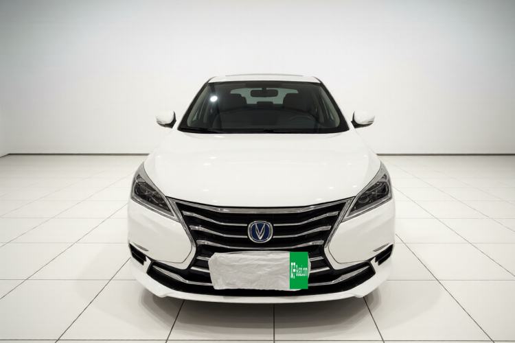 Used CHANGAN Eado DT 2018 1.6L Automatic Smart Enjoyment Model Front
