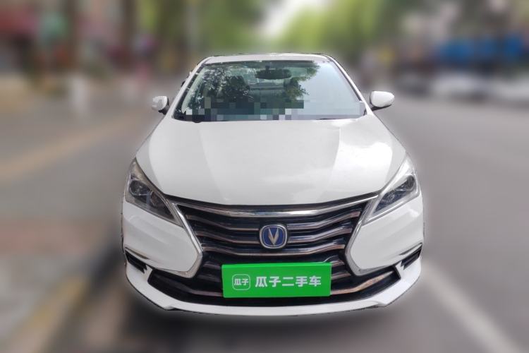 Used CHANGAN Eado DT 2018 1.6L Automatic Smart Enjoyment Model Front