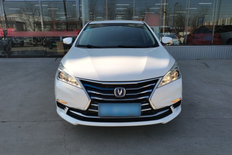 Used CHANGAN Eado DT 2018 1.6L Automatic Smart Enjoyment Model Front