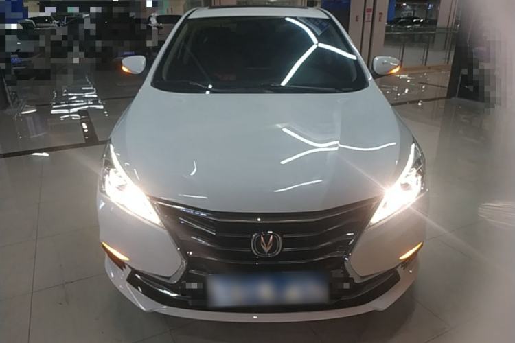 Used CHANGAN Eado DT 2018 1.6L Manual Smart Enjoyment Model Front