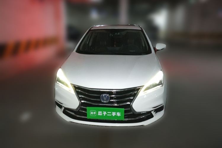 Used CHANGAN Eado DT 2018 1.6L Automatic Smart Enjoyment Model Front